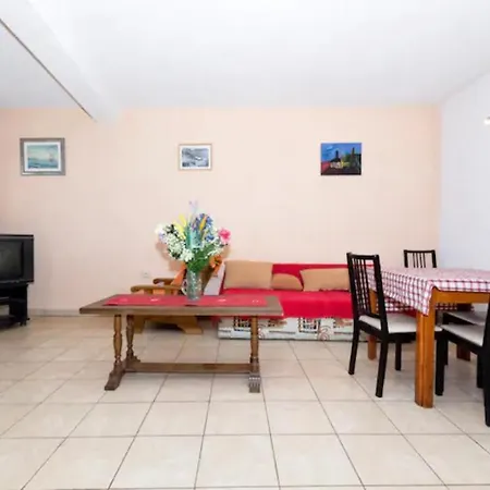 In Old Town, Two & One Apartment