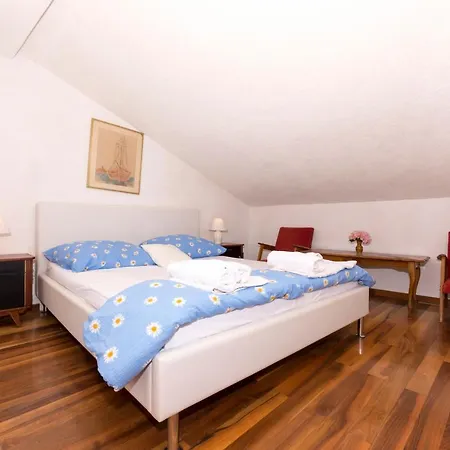 In Old Town, Two & One Apartment Split