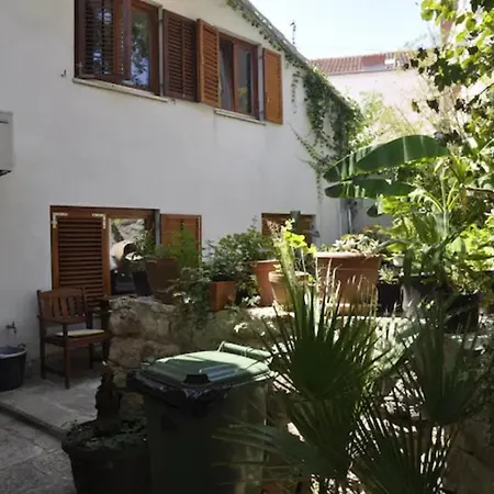 In Old Town, Two & One Appartement